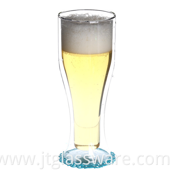 Glass Beer Cup